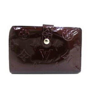 Louis Vuitton Portefeuille Wallet Viennois Vernis